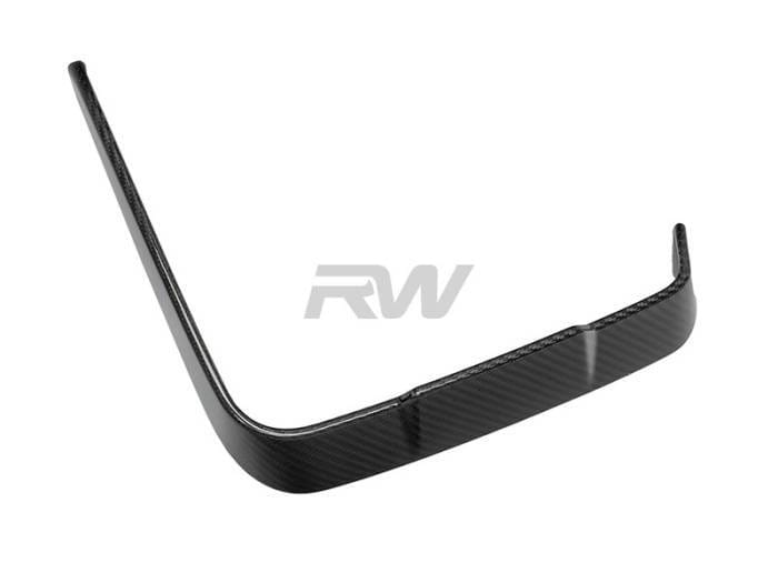 BMW G22 G23 Carbon Fiber Front Duct Trims bmwg22018 thumbnail 6