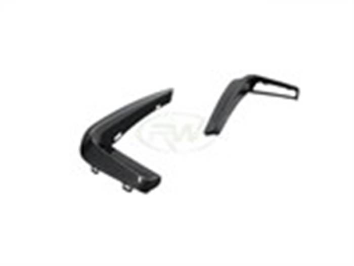 BMW G30 Carbon Fiber Front Brake Duct Trims bmwg30006 thumbnail 5