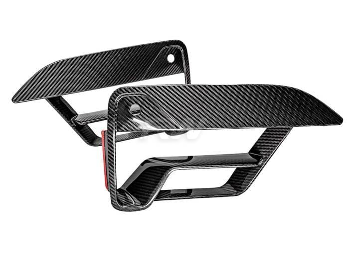 BMW F90 M5 LCI Carbon Fiber Duct Trims bmwf9029 thumbnail 4