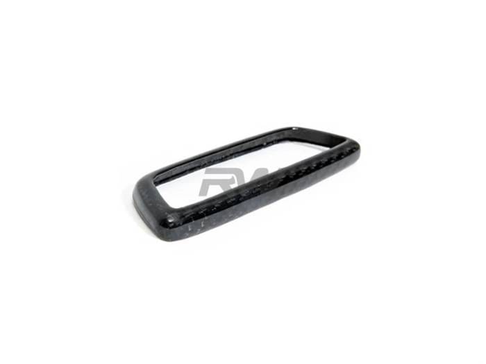 BMW M Carbon Fiber Seat Emblem Cover bmwg87047 thumbnail 6