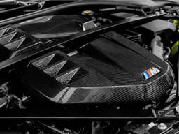 BMW G8X M3/M4 Carbon Fiber Engine Cover bmwg8x03