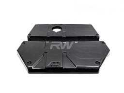 BMW F97 X3M F98 X4M Carbon Fiber Engine Cover bmwf9701