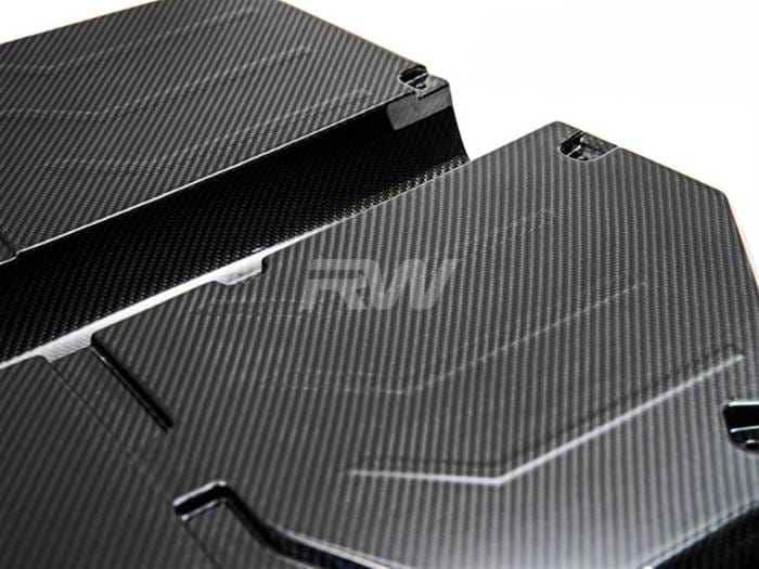 BMW F97 X3M F98 X4M Carbon Fiber Engine Cover bmwf9701 thumbnail 3