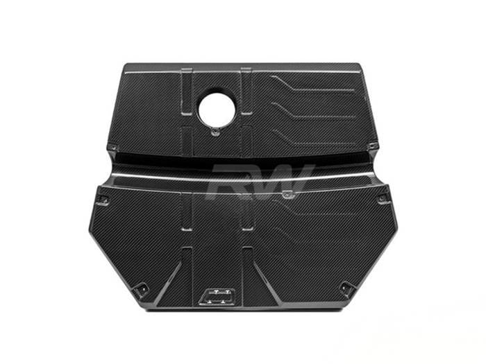 BMW F97 X3M F98 X4M Carbon Fiber Engine Cover bmwf9701 thumbnail 4