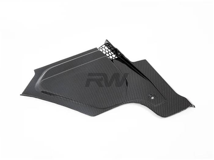 BMW G8X M2 M3 M4 CF Engine Cowl Panel Trim Set bmwg87048 thumbnail 4
