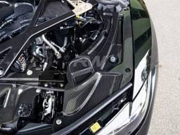 BMW G8X M3/M4 Carbon Fiber Engine Bay Trims bmwg8x033