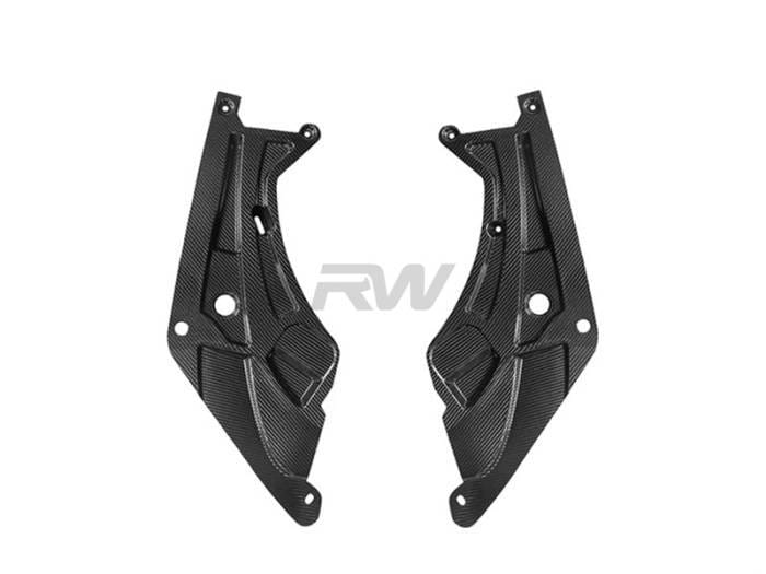 BMW G8X M3/M4 Carbon Fiber Engine Bay Trims bmwg8x033 thumbnail 4