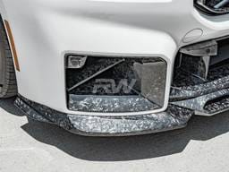 BMW G87 M2 Forged Carbon Duct Trims bmwg87037