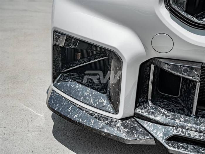 BMW G87 M2 Forged Carbon Duct Trims bmwg87037 thumbnail 3