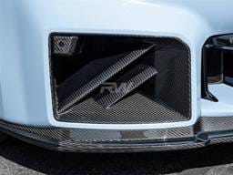 BMW G87 Dual Slat Carbon Fiber Duct Trims bmwg87013