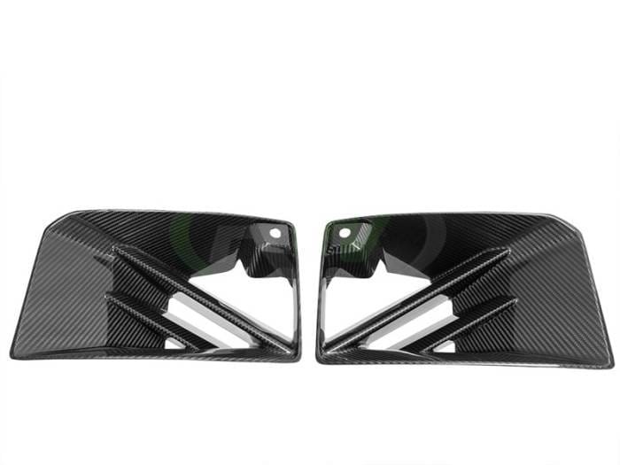 BMW G87 Dual Slat Carbon Fiber Duct Trims bmwg87013 thumbnail 5