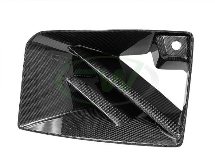 BMW G87 Dual Slat Carbon Fiber Duct Trims bmwg87013 thumbnail 6