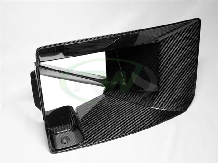 BMW G87 M2 Carbon Fiber Front Duct Trims bmwg8705 thumbnail 6
