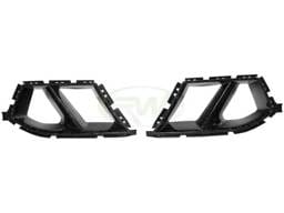 BMW G8X M3/M4 Forged Carbon Brake Duct Trims bmwg8x09