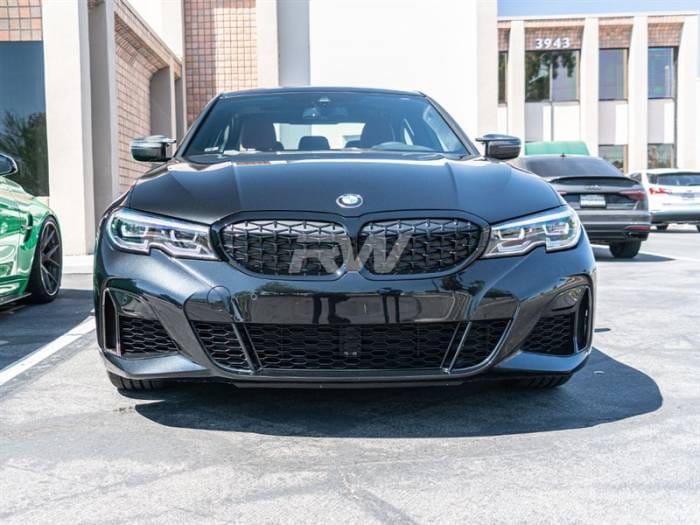 BMW G20 M340i CF Front Bumper Duct Trims bmwg20028 thumbnail 3