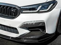 BMW F90 M5 LCI Carbon Fiber Duct Trims bmwf9029