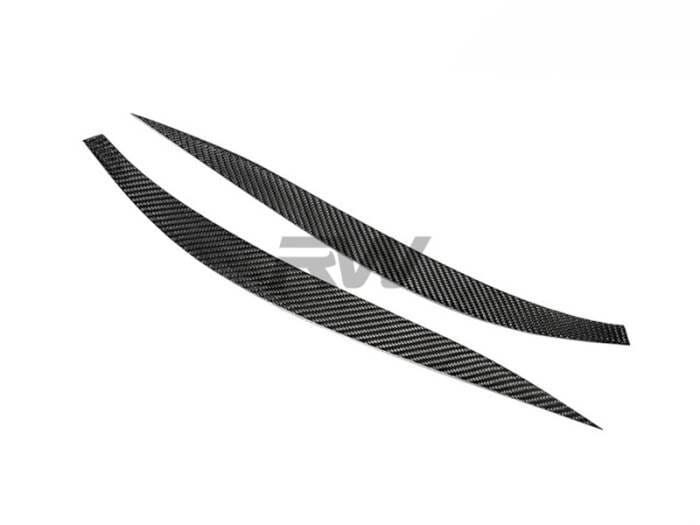BMW G87 M2 Carbon Fiber Eyelids bmwg87033 thumbnail 5