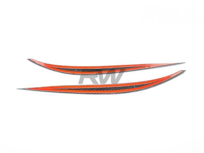 BMW G87 M2 Carbon Fiber Eyelids bmwg87033 thumbnail 6