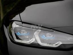 BMW G8X M3 M4 Carbon Fiber Eyelids bmwg8x019