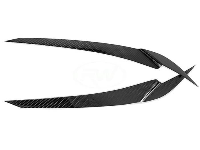 BMW G8X M3 M4 Carbon Fiber Eyelids bmwg8x019 thumbnail 2