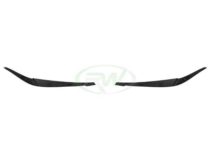 BMW G01 G02 F97 F98 Carbon Fiber Eyelids bmwf9706 thumbnail 5