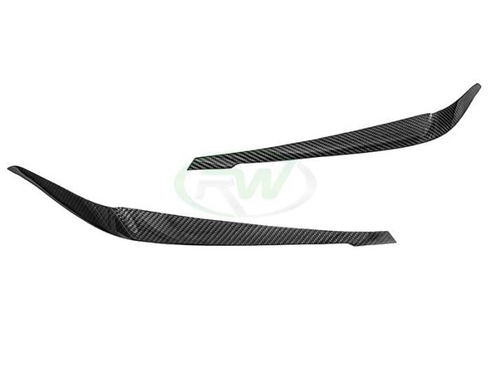 BMW G01 G02 F97 F98 Carbon Fiber Eyelids bmwf9706 thumbnail 6
