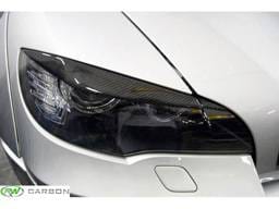 BMW X5 X6 Carbon Fiber Eyelids bmwe71x608