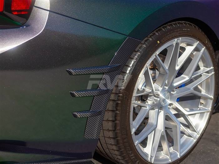 BMW G87 M2 Carbon Fiber Rear Fender Arch Trim bmwg87020 thumbnail 3