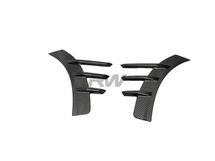 BMW G87 M2 Carbon Fiber Rear Fender Arch Trim bmwg87020 thumbnail 4