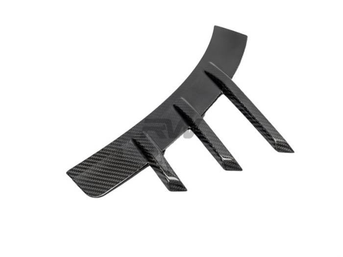 BMW G87 M2 Carbon Fiber Rear Fender Arch Trim bmwg87020 thumbnail 5