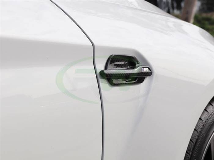 BMW F87 M2 Carbon Fiber Fender Trims bmwf8706 thumbnail 3