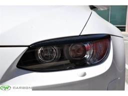 BMW E9X M3 / E92/E93 Carbon Fiber Eyelids bmwe9xm332