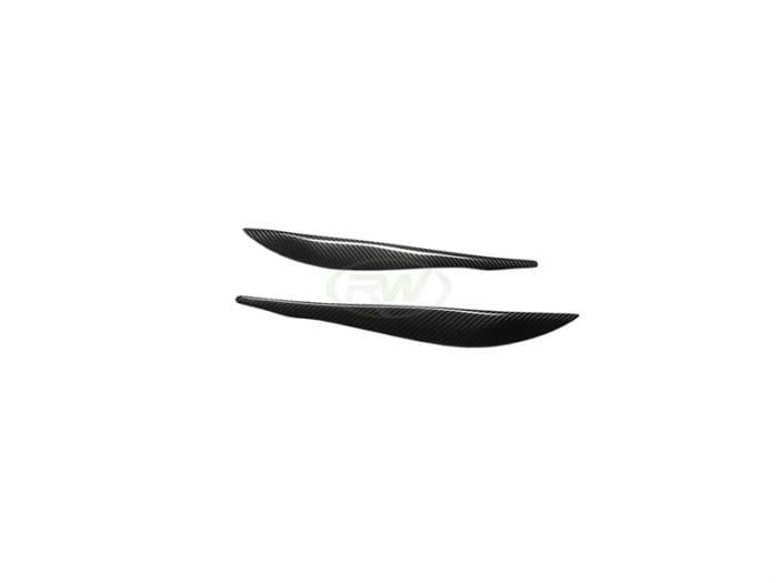 BMW F30 F31 Carbon Fiber Eyelids bmwf30011 thumbnail 5