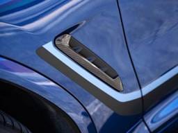BMW G01 X3 G02 X4 Carbon Fiber Fender Trims bmwg0103