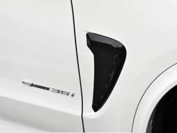 BMW F15 X5 F85 X5M Gloss Black Fender Trims bmwf15012