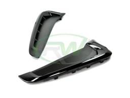 BMW F16 X6 F86 X6M Gloss Black Fender Trims bmwf15011