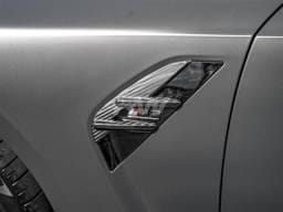 BMW G80 M3 Carbon Fiber Fender Trims bmwg8002