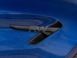 BMW F90 M5 Carbon Fiber Fender Trims bmwf9004