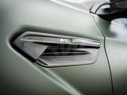 BMW F06 F12 F13 M6 Carbon Fiber Fender Trim bmwf12007