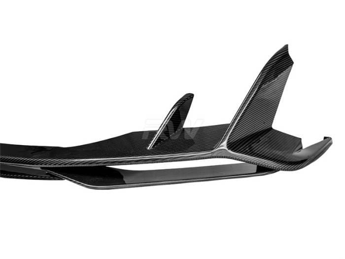 Audi R8 4S DTM Carbon Fiber Front Lip 2019+ audir814 thumbnail 6