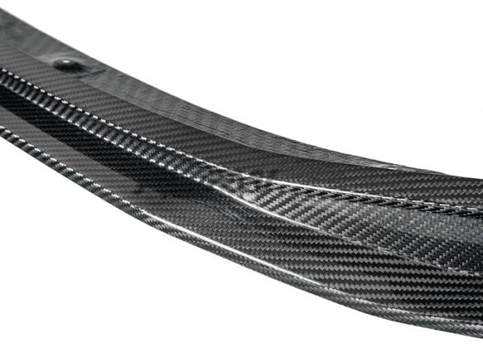 Audi R8 4S Facelift Carbon Fiber Front Lip Spoiler 2019+ audir809 thumbnail 5