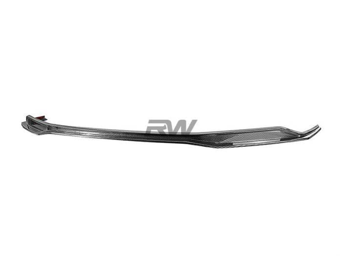 Audi R8 4S Facelift Carbon Fiber Front Lip Spoiler 2019+ audir809 thumbnail 6