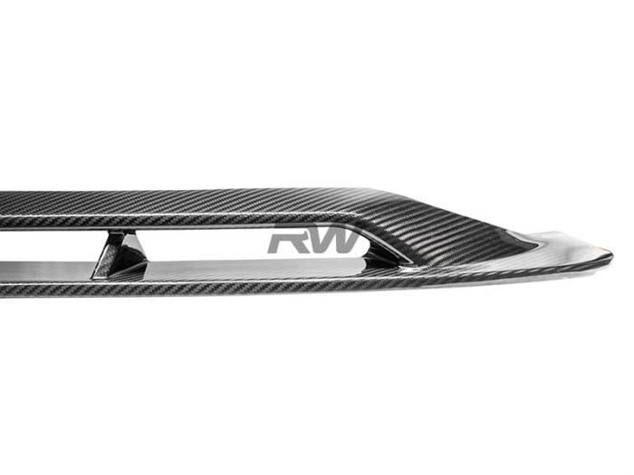 Audi RS3 8Y Carbon Fiber Front Lip Spoiler audirs38y01 thumbnail 6