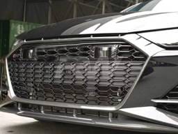 Audi RS6 C8 Avant Carbon Fiber Front Lip audirs601