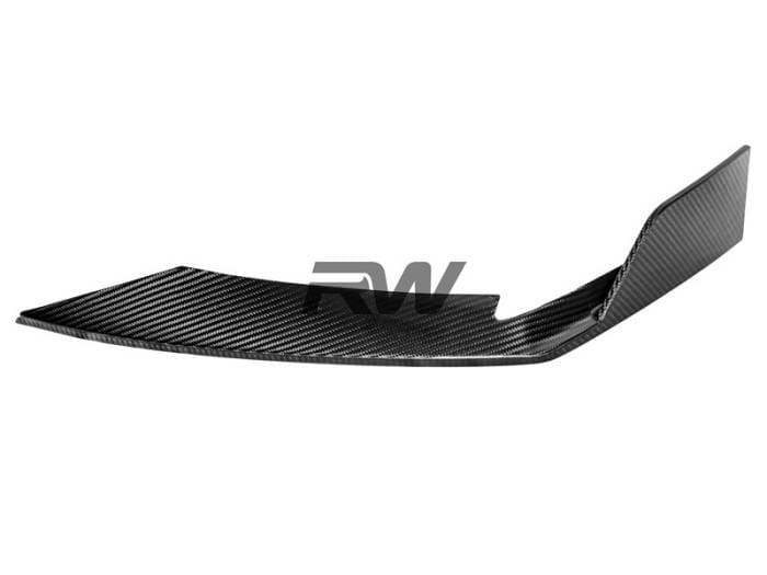 Audi RS6 C8 Avant Carbon Fiber Front Lip audirs601 thumbnail 4