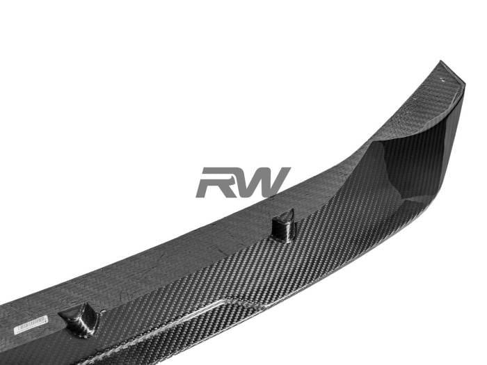 Audi RS6 C8 Avant Carbon Fiber Front Lip audirs601 thumbnail 6