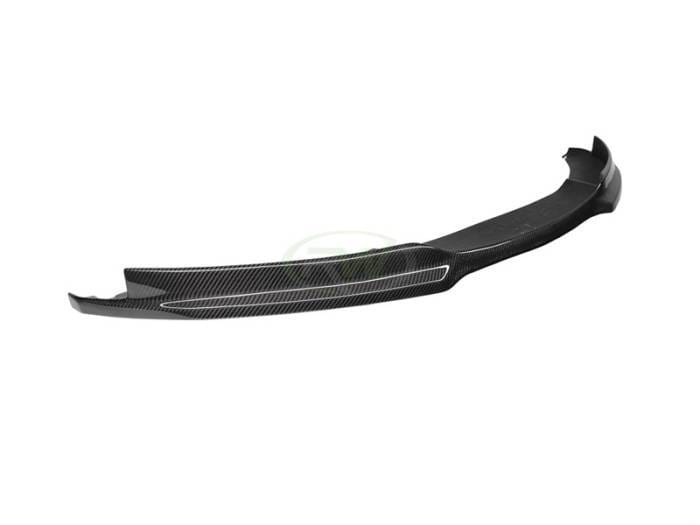 BMW E82 E88 Carbon Fiber Front Lip Spoiler bmwe82010 thumbnail 6