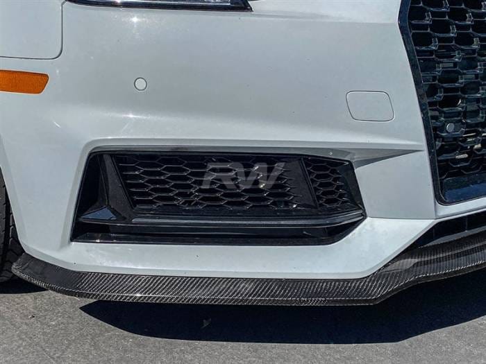 Audi B9 A4/S4 GTX Front Lip Spoiler 17-19 audib9a403 thumbnail 2