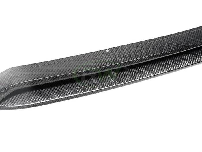 Audi S4 A4 S Line 17-19 DTM Carbon Fiber Front Lip audis405 thumbnail 6