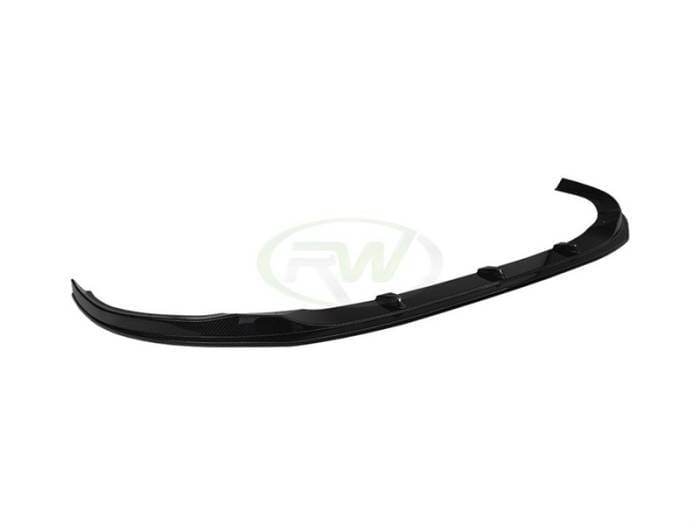 Audi B9 A4 S4 Carbon Fiber Front Lip Spoiler 2019 audis402 thumbnail 5